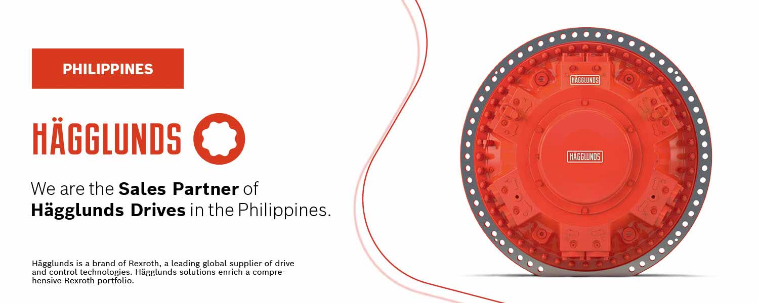 Hydraulic supplier in the Philippines - Silgen Industrial Corporation